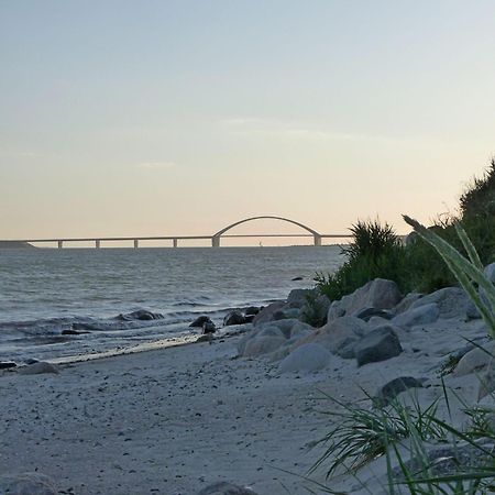 Fewo-Mit-Terasse-U-Garten-Am-Golfplatz Wulfen auf Fehmarn Esterno foto