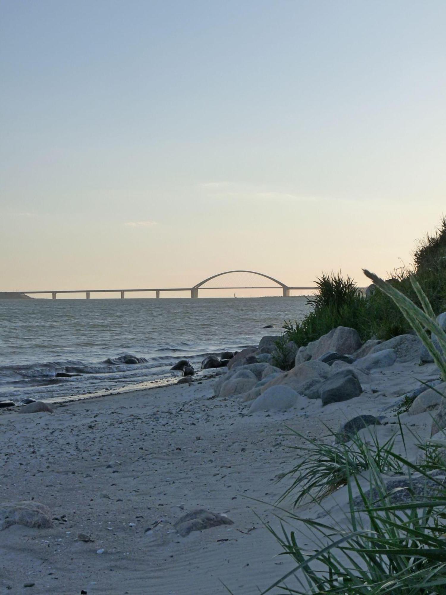 Fewo-Mit-Terasse-U-Garten-Am-Golfplatz Wulfen auf Fehmarn Esterno foto