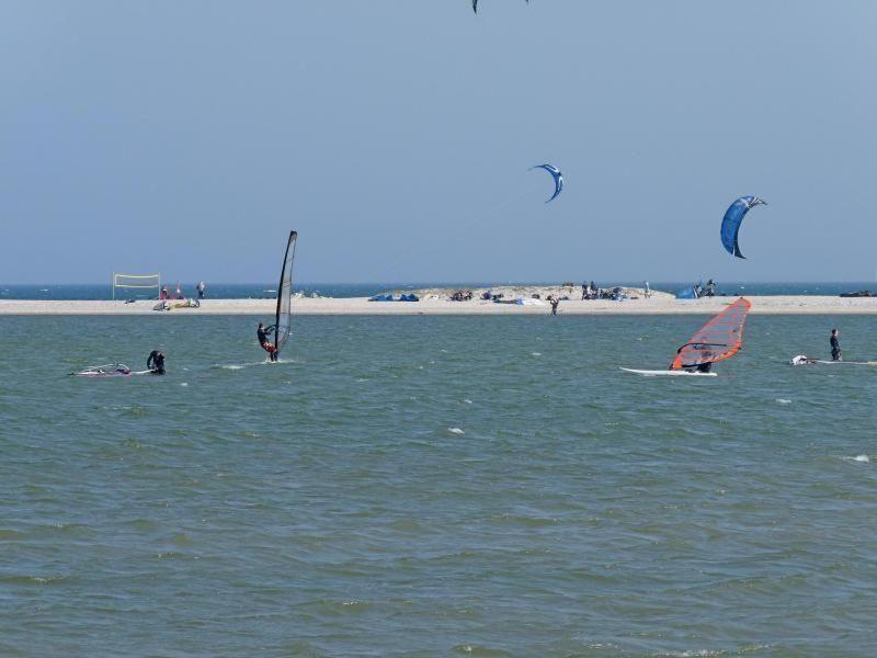Fewo-Mit-Terasse-U-Garten-Am-Golfplatz Wulfen auf Fehmarn Esterno foto