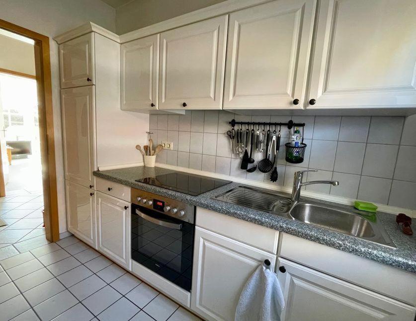Fewo-Mit-Terasse-U-Garten-Am-Golfplatz Wulfen auf Fehmarn Esterno foto